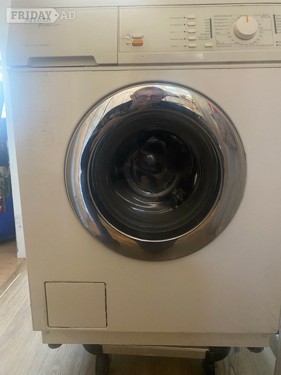 Miele Primavera Washing Machine.  in Bexhill-On-Sea