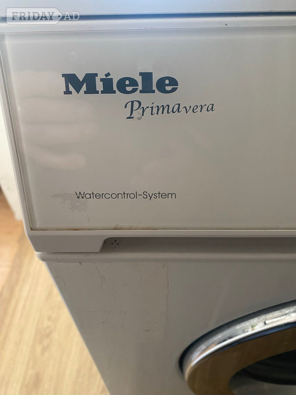 Bexhill-On-Sea Miele Primavera Washing Machine. 