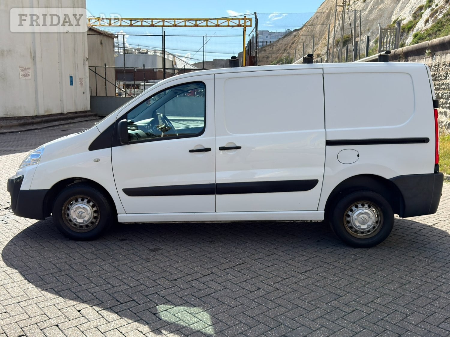 [ berth ]Citroen Dispatch