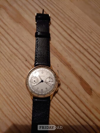 WATCH Breitling GOLD 18ct 1945