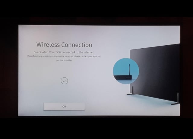 Smart tv Samsung  - Tv, Audio & Cameras in Chigwell