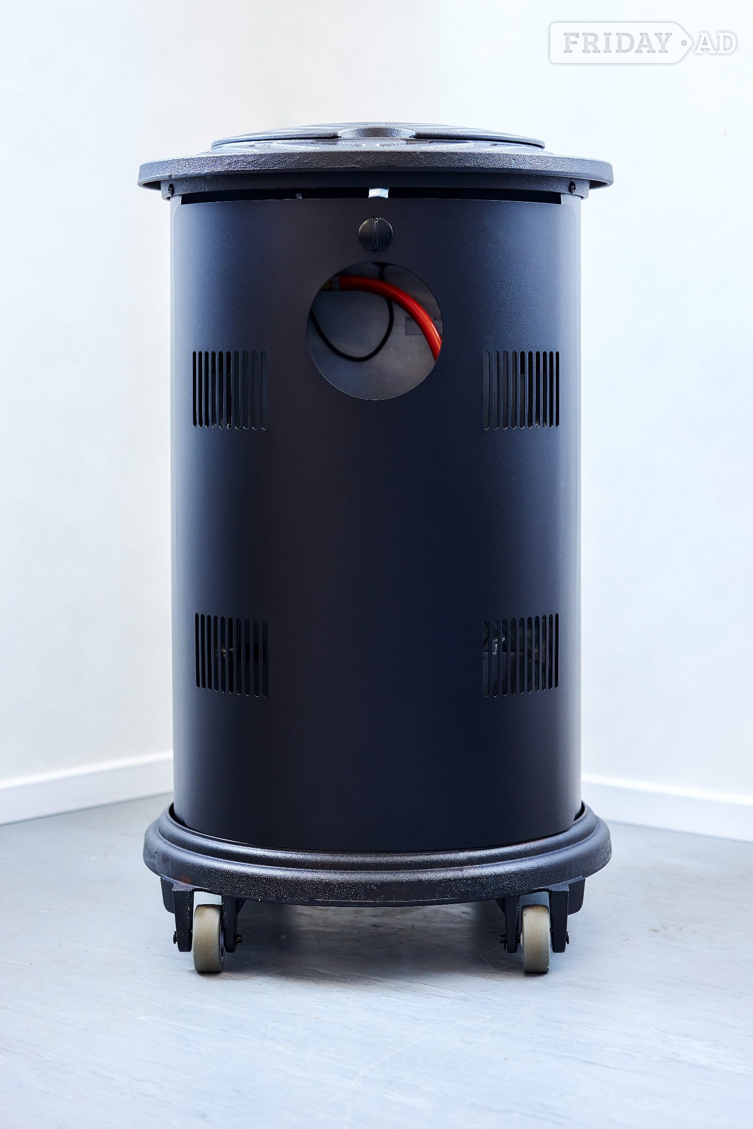 Provence Mobile Gas Heater. In Stock Now, Immediate FREE Delivery - Heating & Cooling