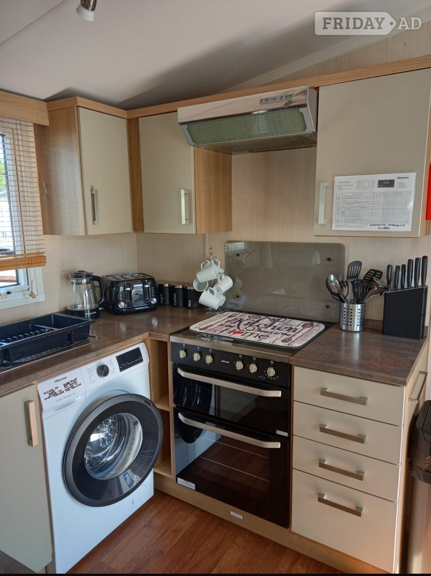CARAVAN FOR HIRE HAVEN CAISTER-on-SEA GREAT YARMOUTH NORFOLK - Holiday Homes