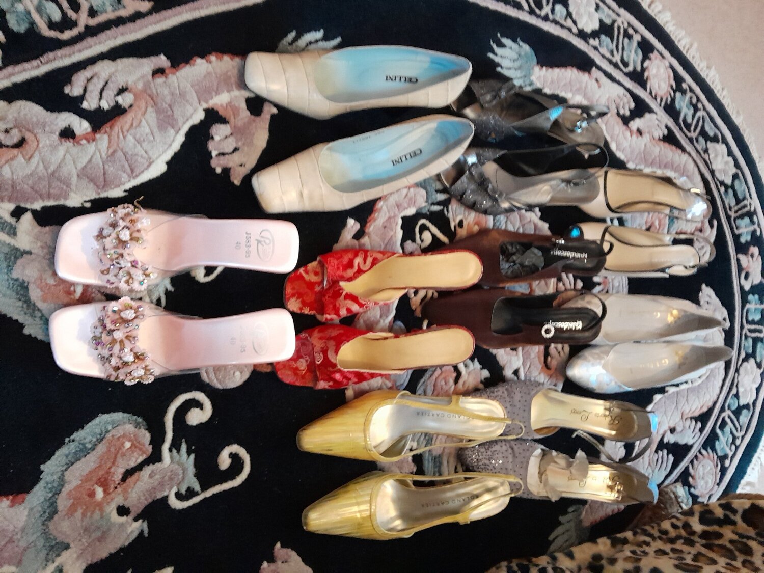 Ladies shoes, Size UK 7,  x 13 pairs, Bargain Price 40.00