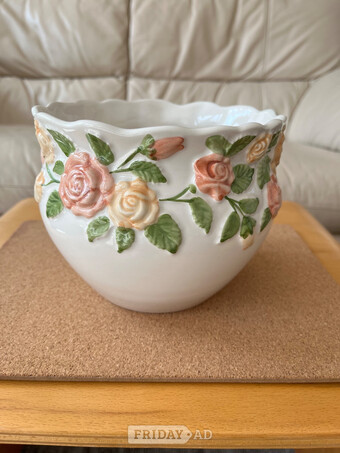 Ceramic Flower Pot