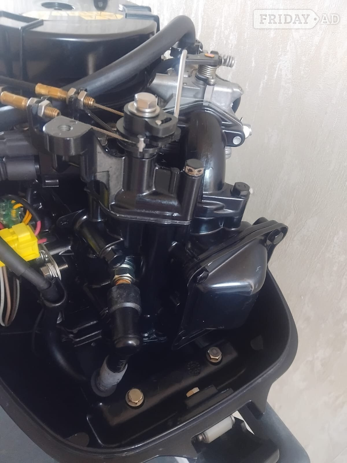 A New 2024 rTohatsu 6hp Shafted Outboard Engine.  - Hobbies & Leisure