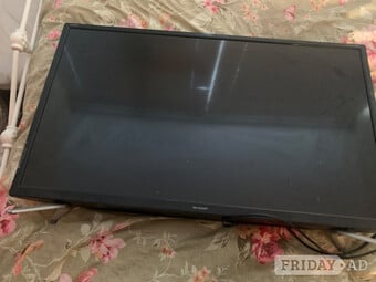 Sharp TV for sale 