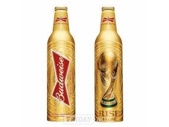 Budweiser World Cup 2014