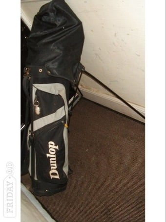 Dunlop Golf Bag