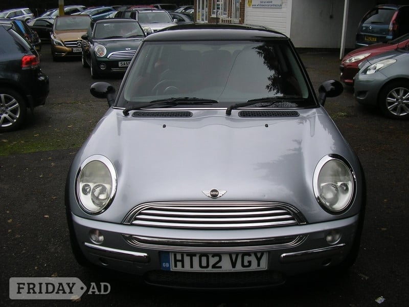 Mini Hatch Cooper Polegate