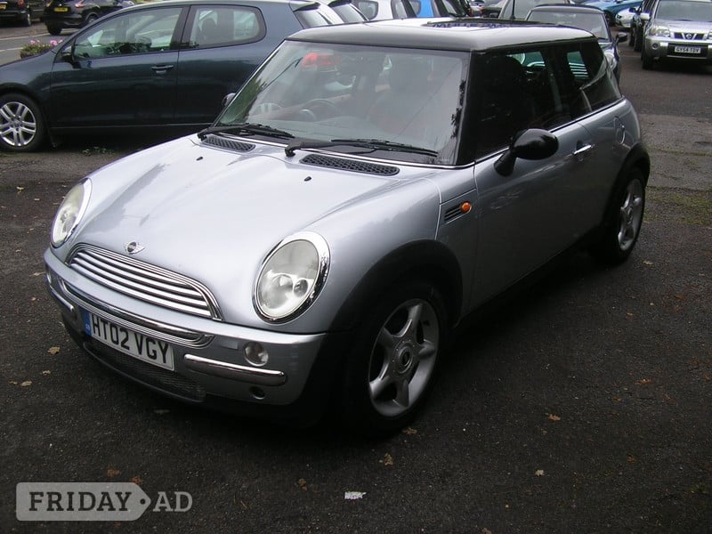 [ berth ]Mini Hatch Cooper