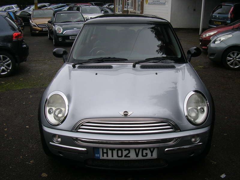 Mini Hatch Cooper Polegate