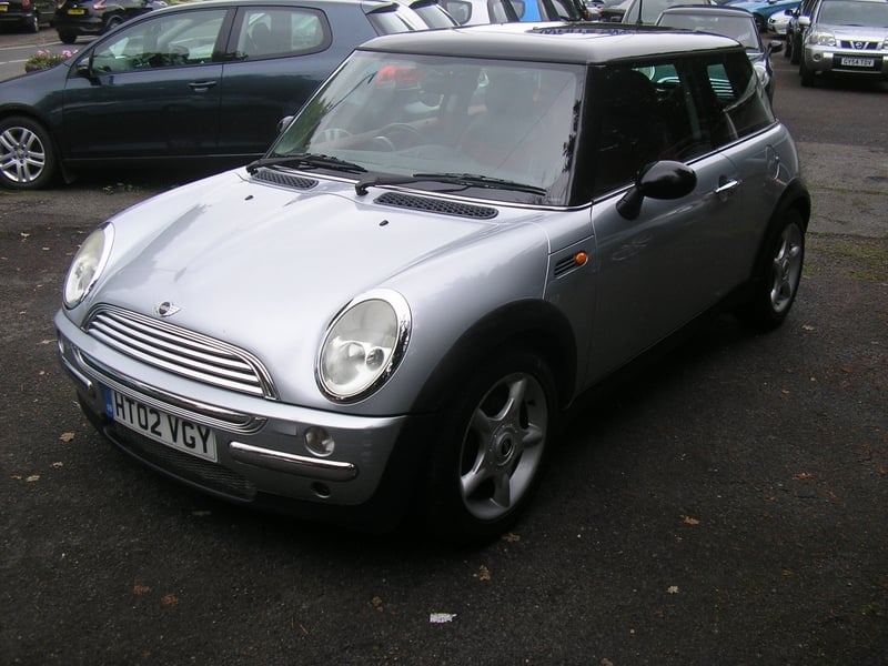 [ berth ]Mini Hatch Cooper
