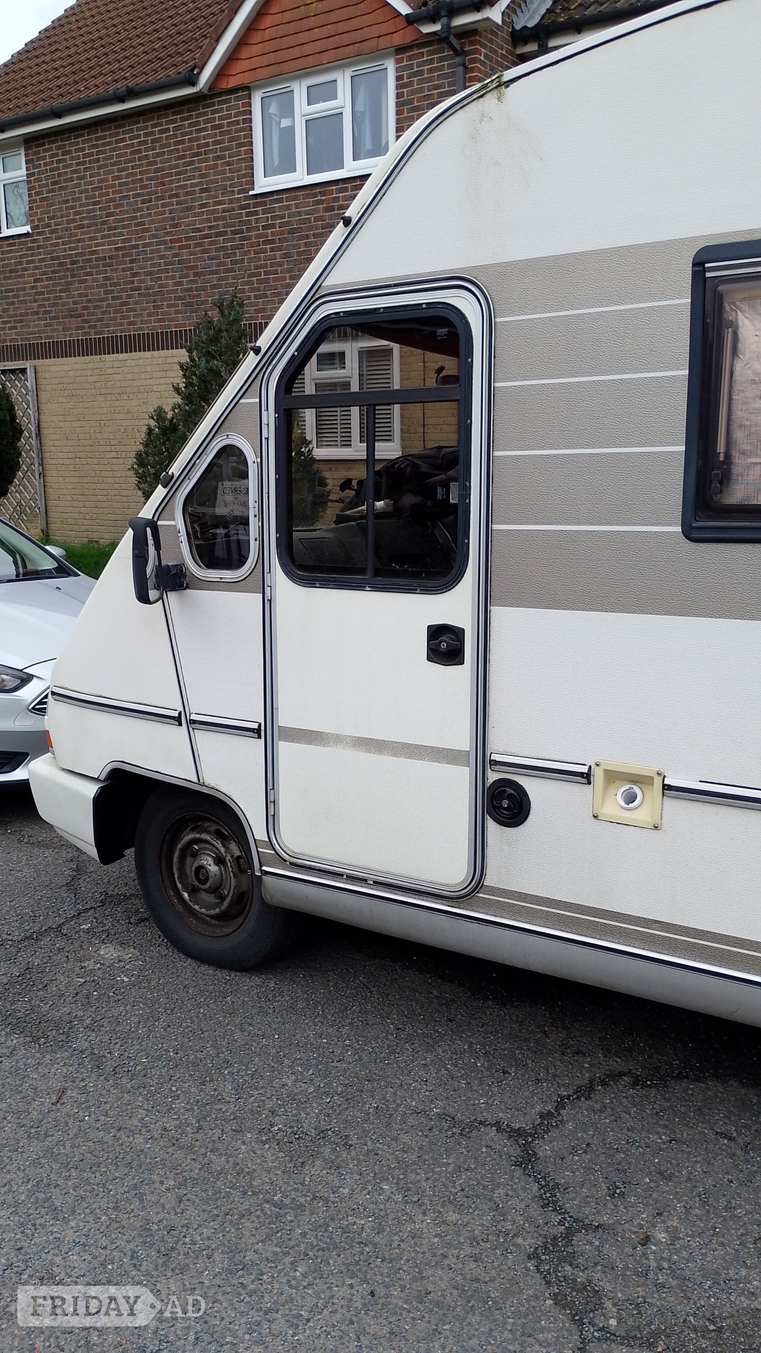 [ berth ]Hymer Traffic 