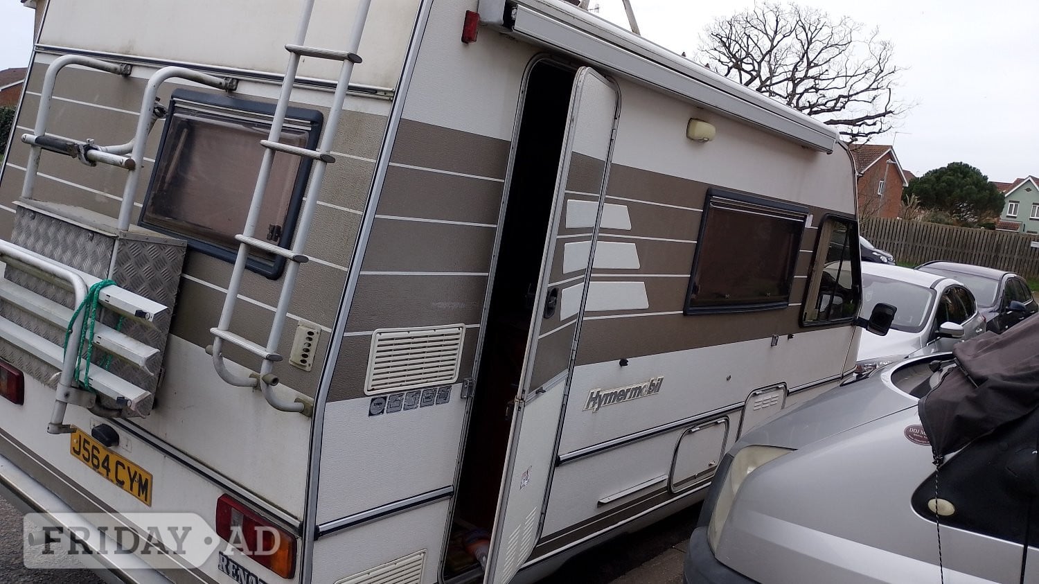 1991 Hymer motorhome right hand drive - Motorhomes & Caravans in Eastbourne