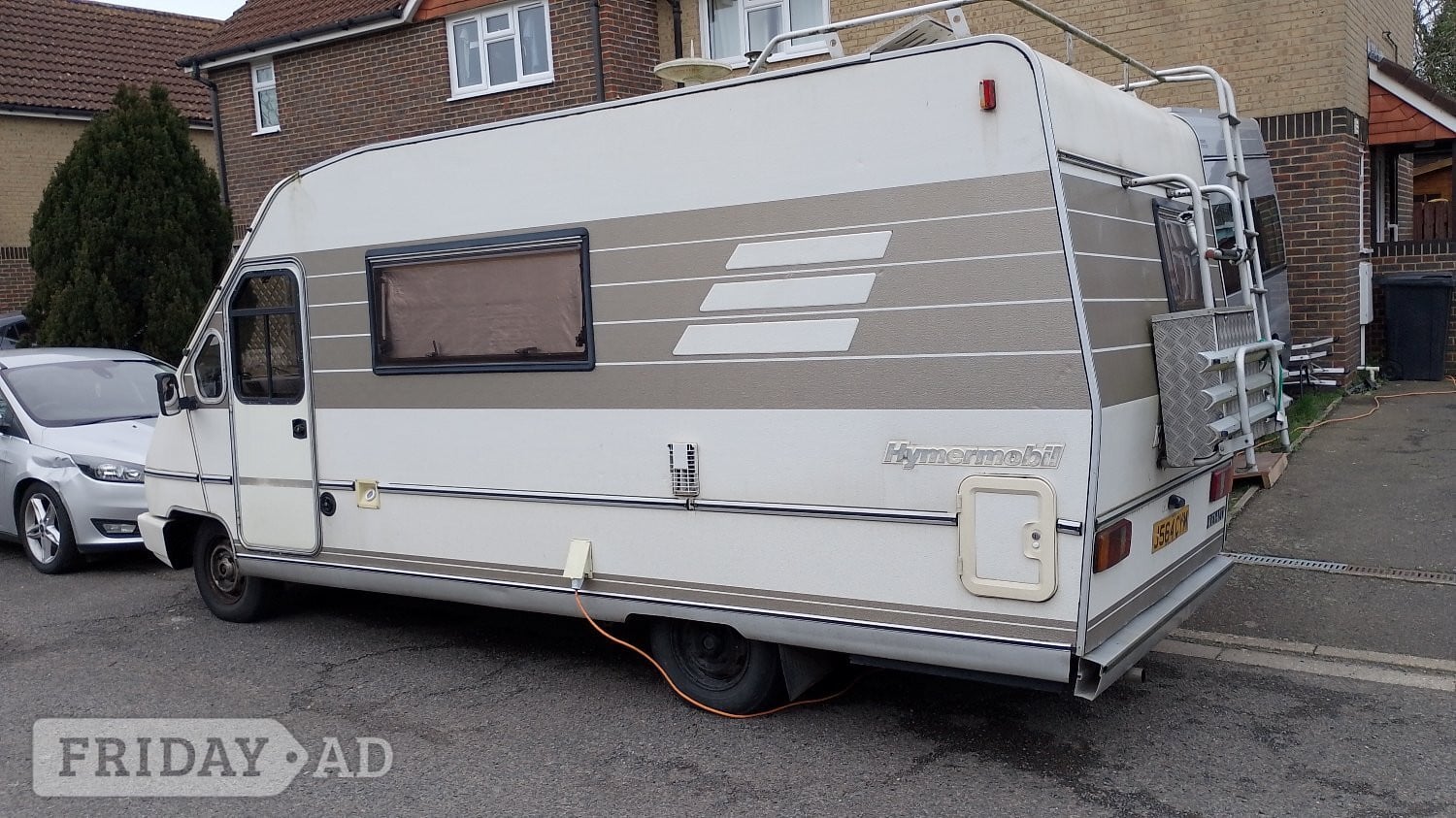 1991 Hymer motorhome right hand drive - Motorhomes & Caravans