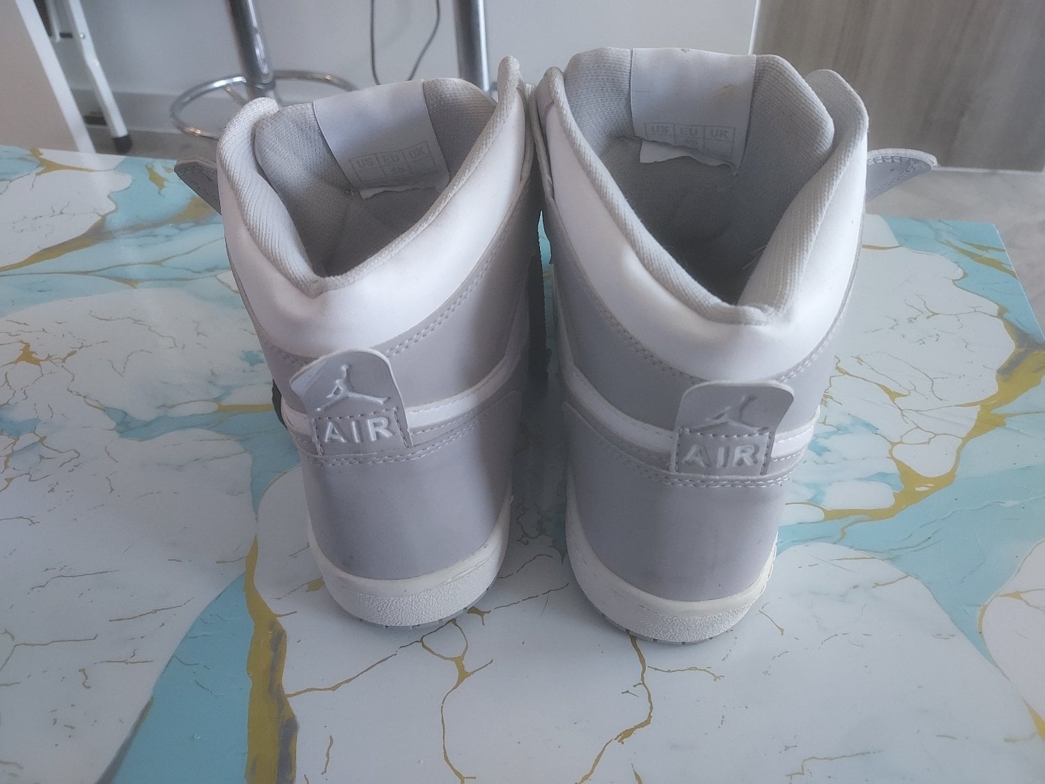 Brighton Air Jordan Replica size UK10
