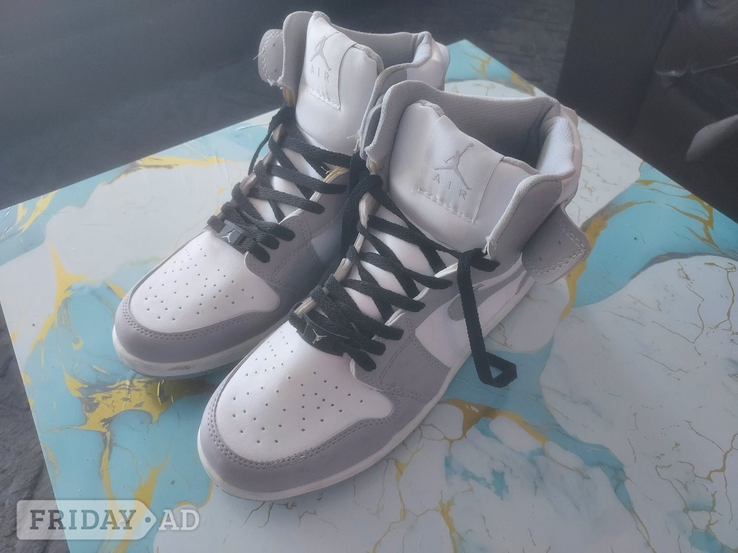 Air Jordan Replica size UK10 - Clothing, Footwear & Accessories in Brighton