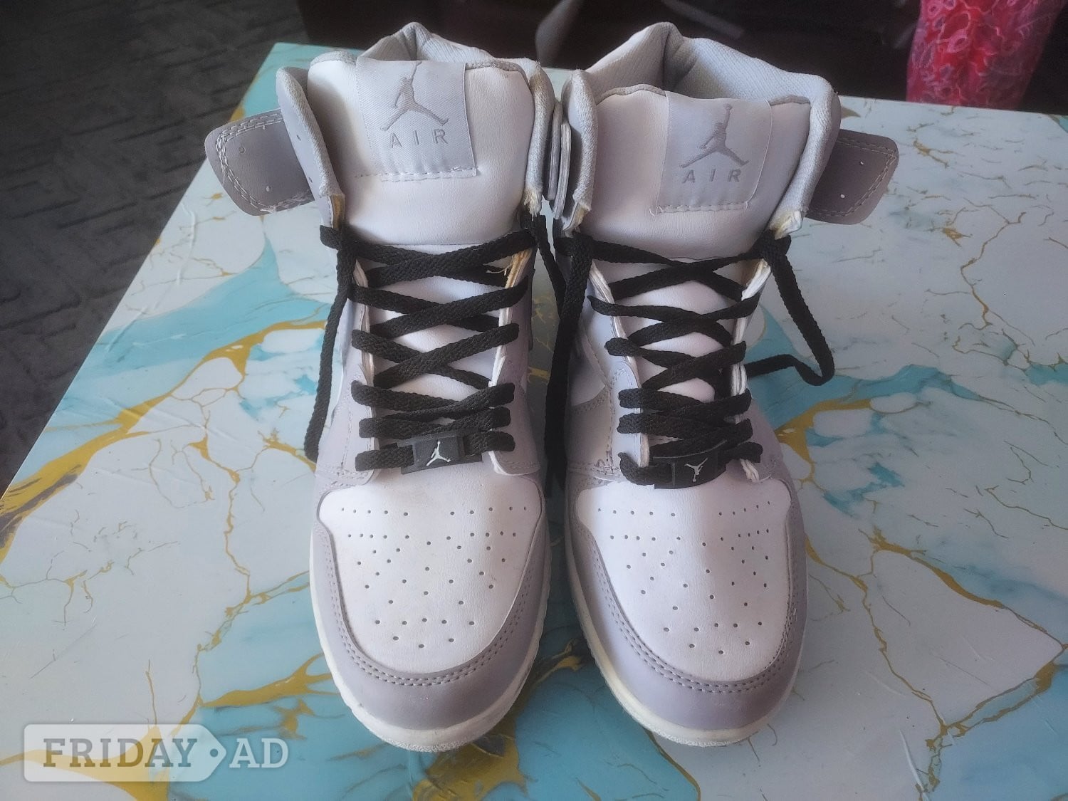 Air Jordan Replica size UK10 - Clothing, Footwear & Accessories