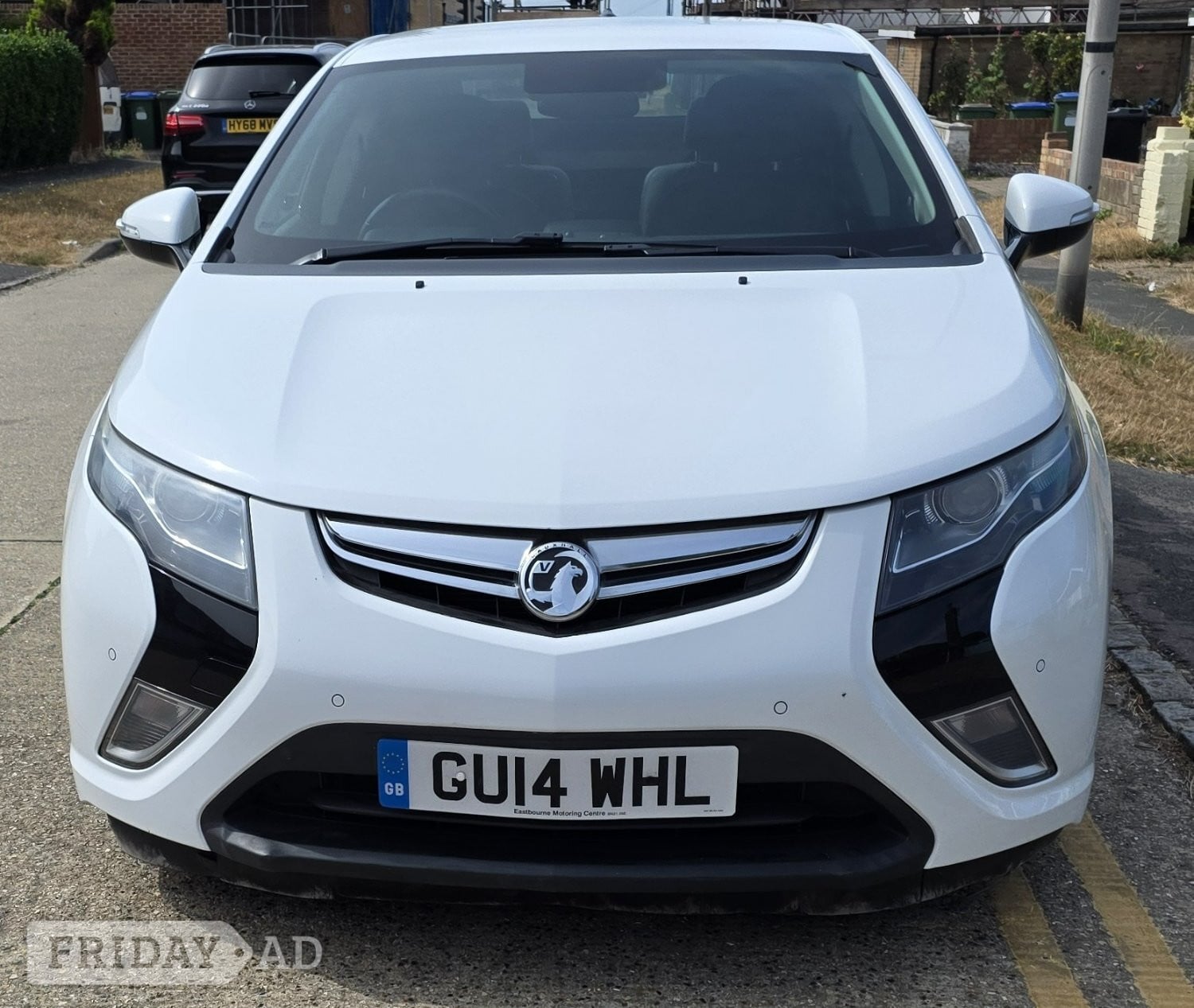 Vauxhall Ampera Peacehaven