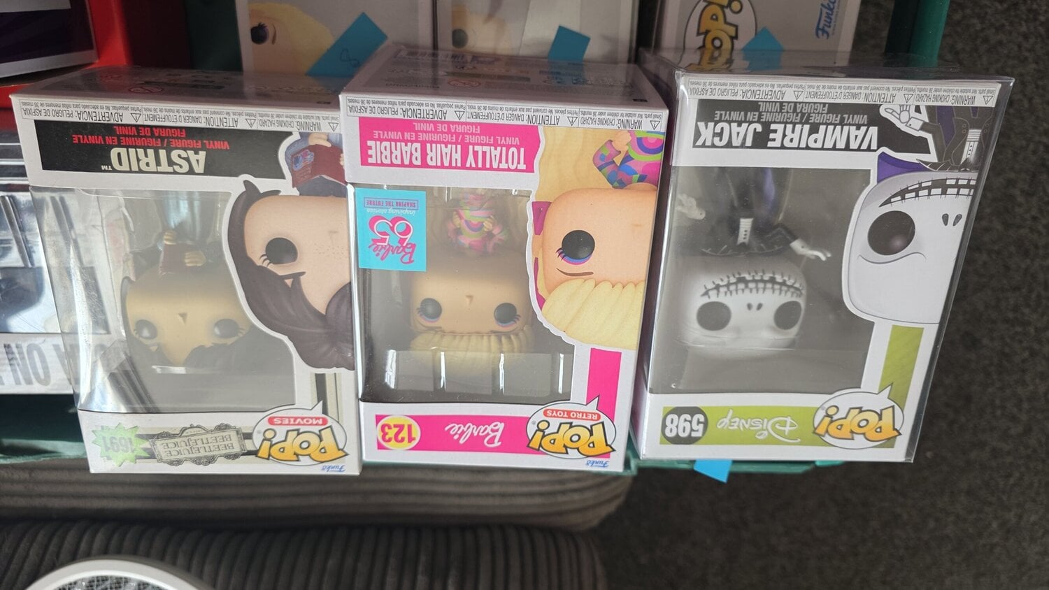 Ebbw Vale Wide selection of funko pops