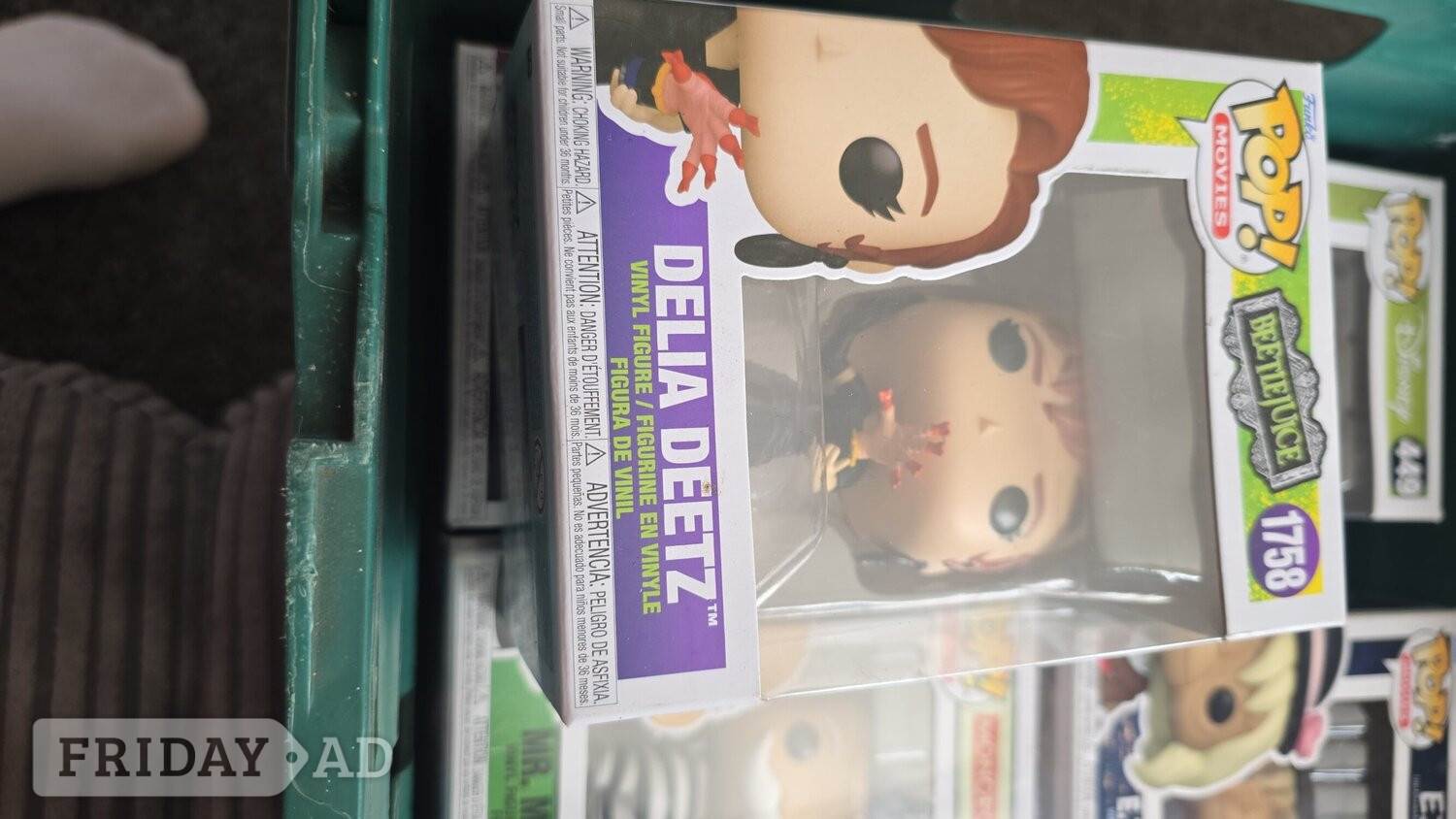 Wide selection of funko pops - Antiques & Collectables