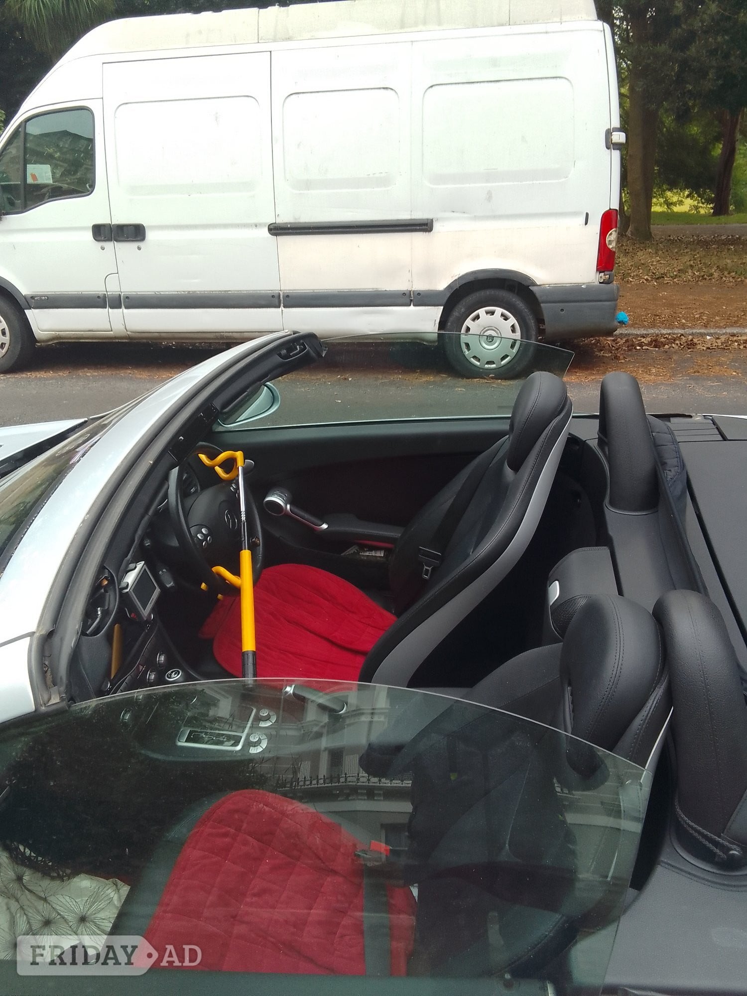 Only done 50000 miles drives like new mot till March very good co in St. Leonards-On-Sea