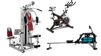 Fitness Cardio + Strength Bundle