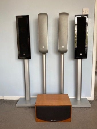 Surround Sound speaker set