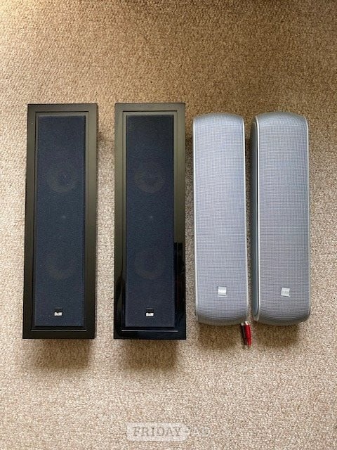 Surround Sound speaker set