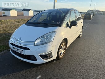 C4 Picasso EGS AUTO platinum (very low mileage) 