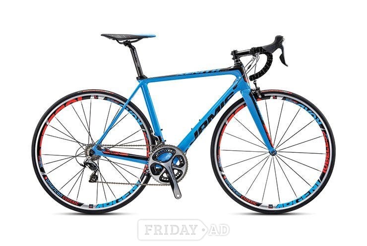  bike Frame Alloy racer hybrid BMX folder sport city in London