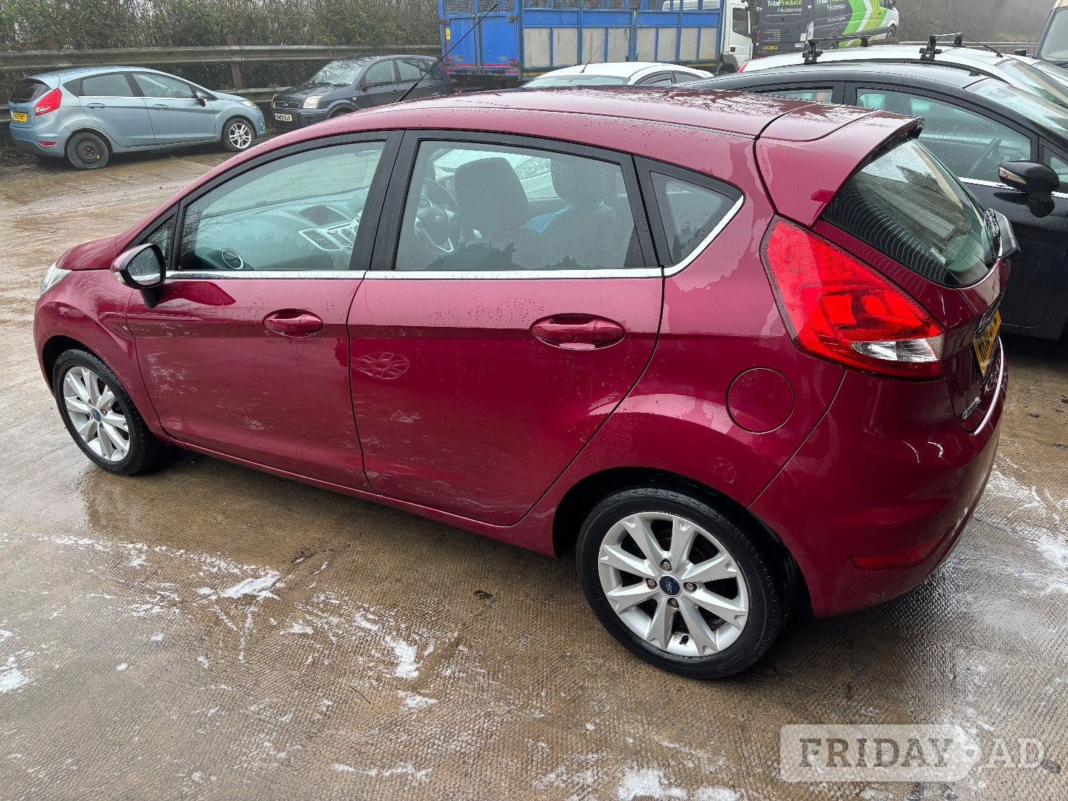 Ford fiesta zetec - Cars in Bristol