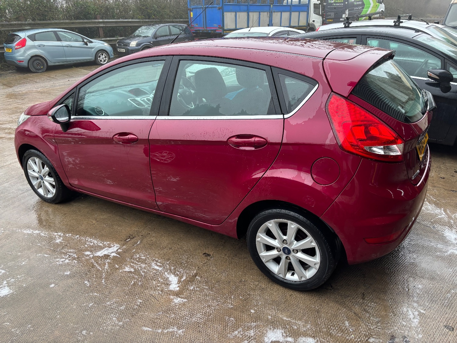 Ford fiesta zetec - Cars in Bristol