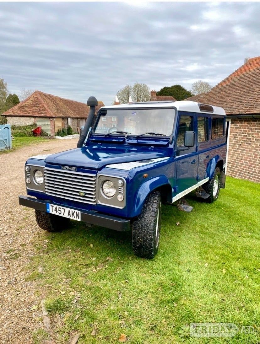 Land Rover Defender Brighton