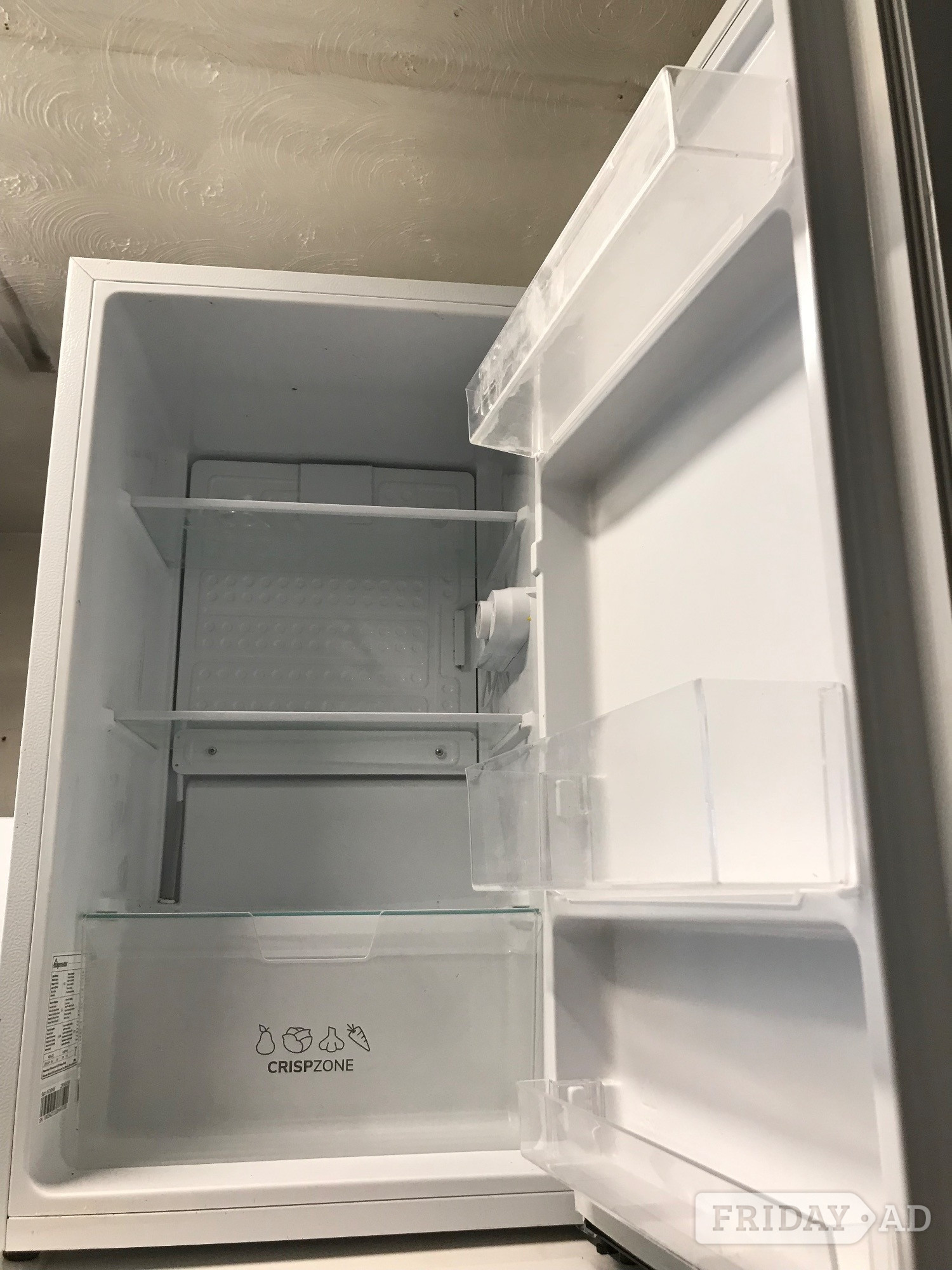 Fridge master under counter fridge 