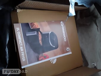 Brand new Air fryer
