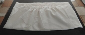 2 Pair Curtina Fully Lined Curtains, Almost New