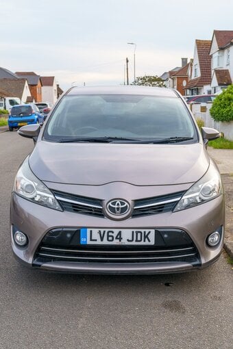 Toyota Verso 2014