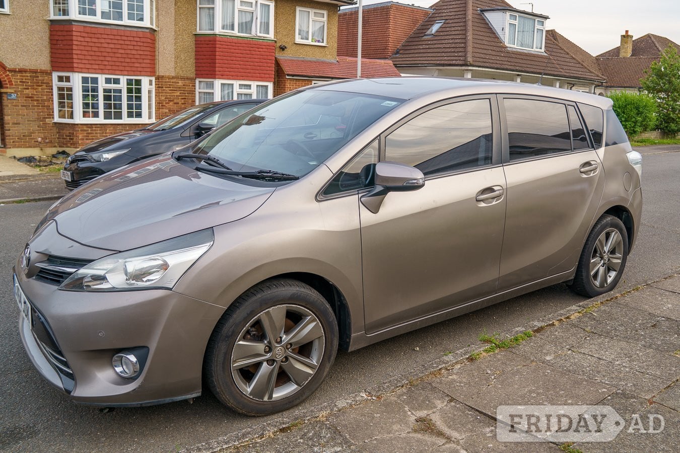Toyota Verso Hillingdon