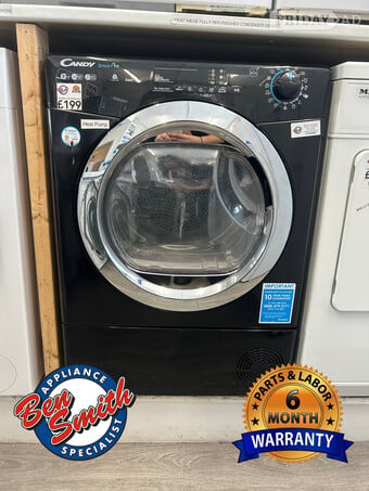 CANDY SMART PRO 9KG TUMBLE DRYER