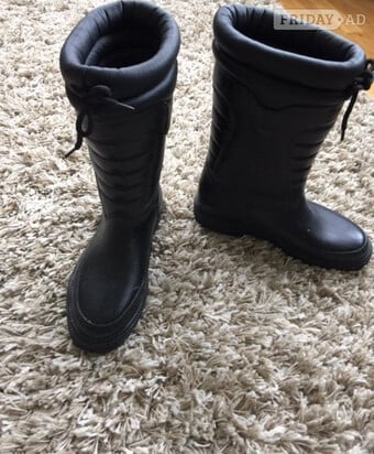 Derri Boots Size 40 eur