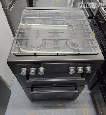 Beko Duel Fuel Cooker