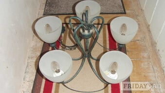 Lighting fitting