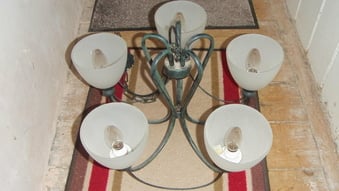 Lighting fitting