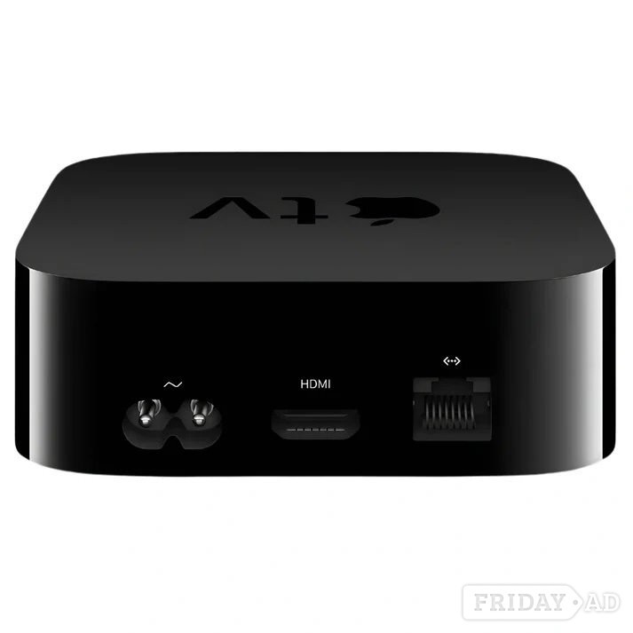 Crawley Apple TV 4K (1st Gen) - 64GB