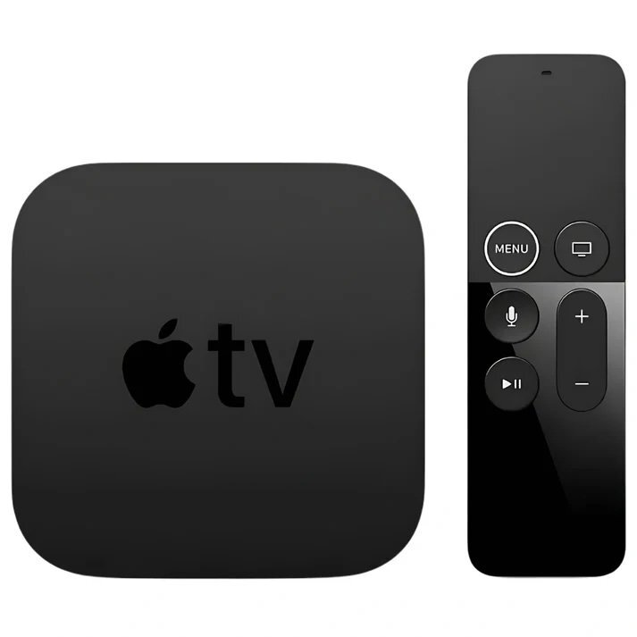Apple TV 4K (1st Gen) - 64GB