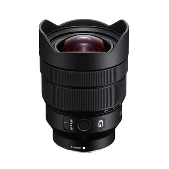 Sony FE 12-24mm f4 G E-Mount Lens