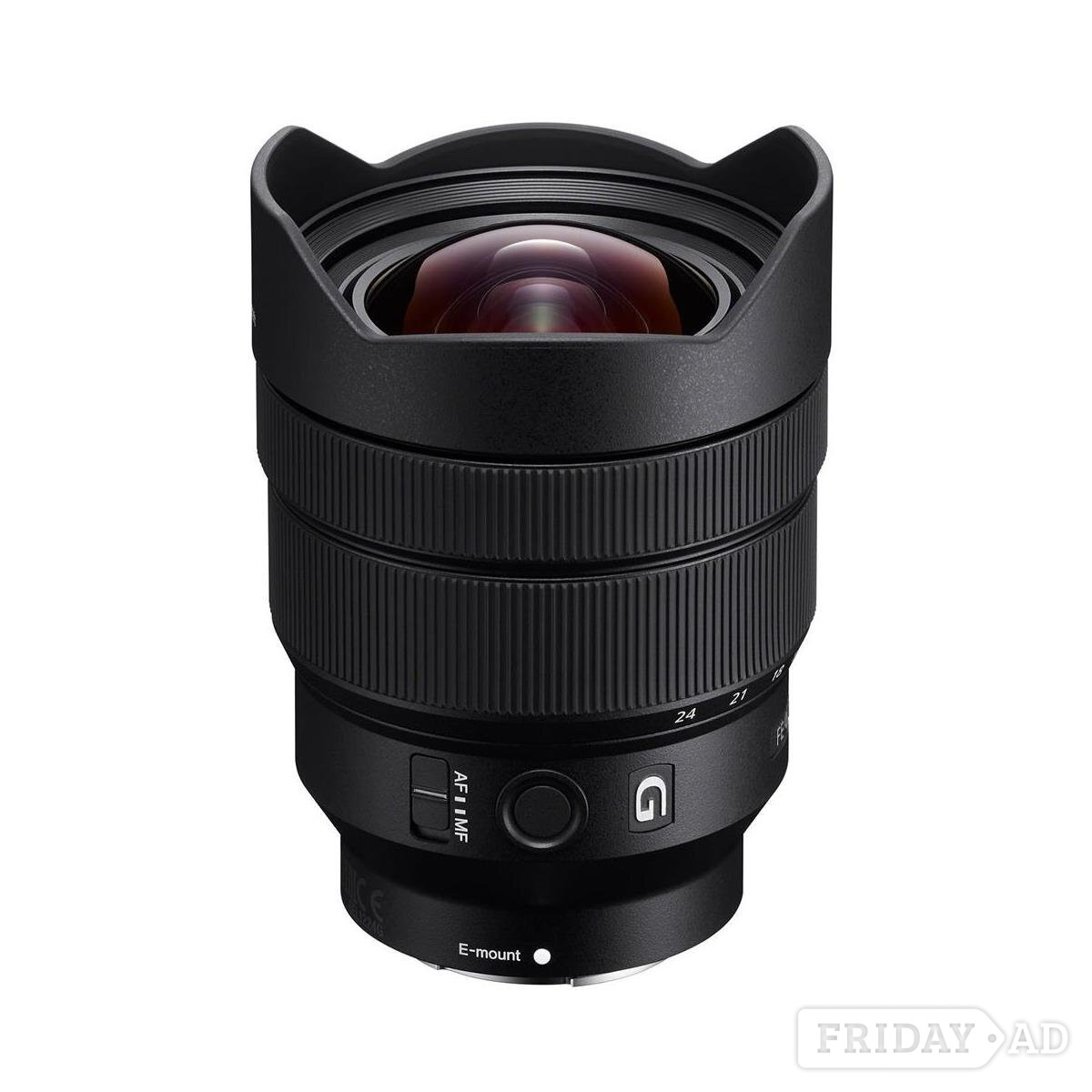 Sony FE 12-24mm f4 G E-Mount Lens in Llandysul
