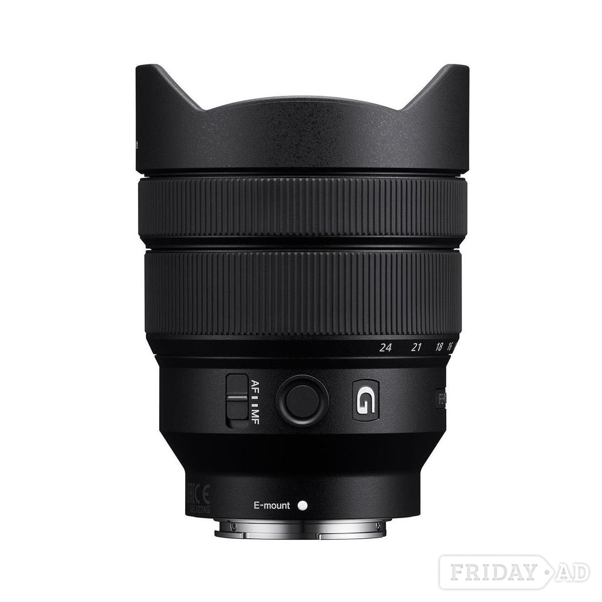 Llandysul Sony FE 12-24mm f4 G E-Mount Lens